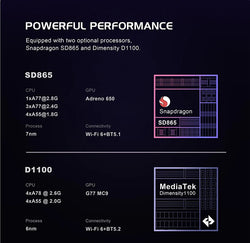 2025 Retroid Pocket Flip2 Retro Handheld Game Console Android13 5.5 Inch AMOLED Touch Screen Video Player Wifi Bluetooth PSP PS2