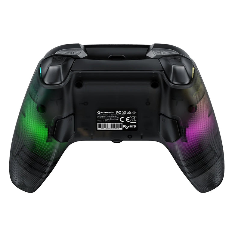 GameSir Kaleid Flux Xbox Gaming Controller Wired Gamepad for Xbox Series X, Xbox Series S, Xbox One, with Hall Effect Joystick