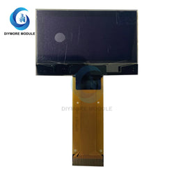 2.42 1.54 Inch OLED Monochrome Display SSD1309 Resolution 23pin SPI Dot Matrix 128*64 Yellow/Blue/Green/White LCD Screen