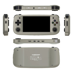 Anbernic RG503 Retro Handheld Video Game Console 4.95-inch OLED Screen Linux System Portable Game Player RK3566 Bluetooth 5G Wif