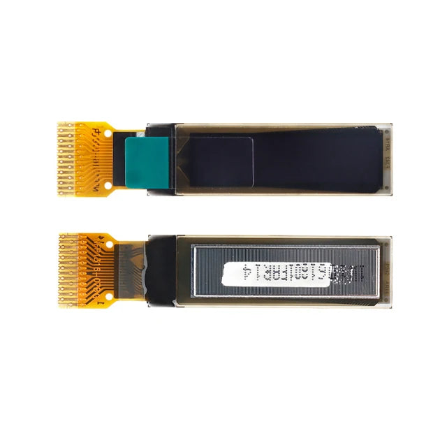 0.42 0.49 0.66 0.87 0.91 0.96 1.3 Inch OLED Display LCD LED White Blue Module 0.91'' 0.96'' 1.3'' 128x32 128X64 SSD1306 SH1106