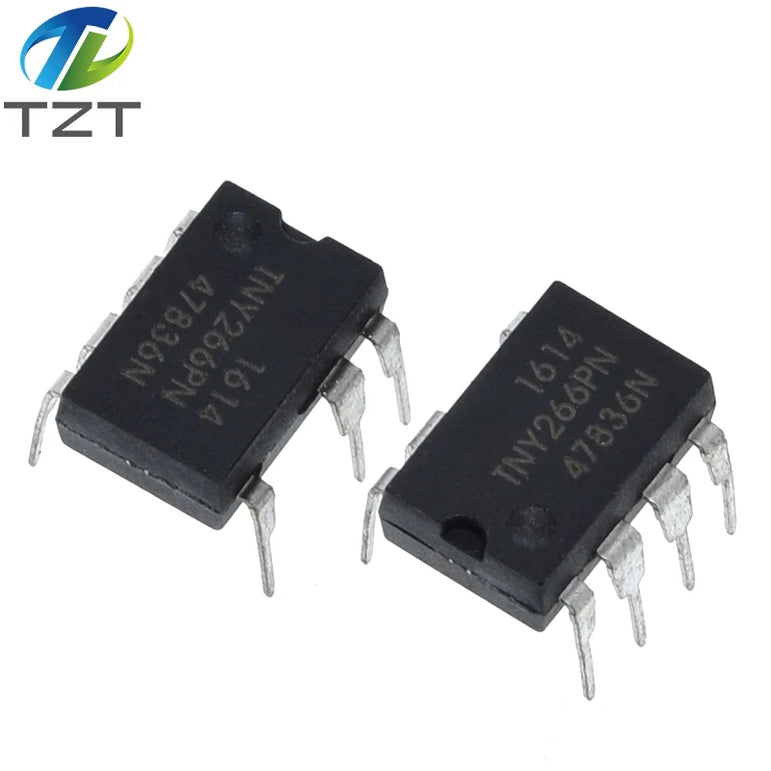 DIYTZT 10PCS TNY266PN TNY266 TNY266P for module