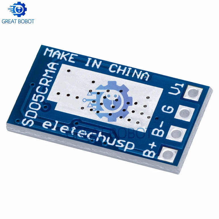 1-10PCS SD05CRMA MPPT Solar Charge Controller 1A 4.2V 3.7V 18650 LiPo Li-ion Lithium Battery Module Solar Panel Battery Charging