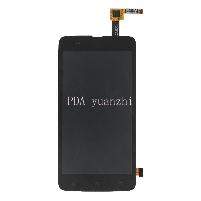 LCD with Touch Screen for Honeywell EDA50