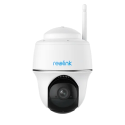 Reolink Argus 3MP PT WiFi Security Camera Outdoor Solar/Battery Powered IP Cam Wireless Pan Tilt Surveillance Cameras