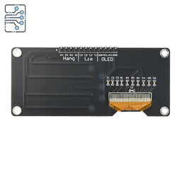 0.96 inch/1.3 inch  LCD Screen Board OLED Display Module IIC White SH1106 SSD1306 SSD1315 with 4x4 Key Matrix Keypadfor Arduino