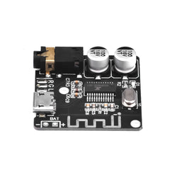 VHM-314 Wireless Stereo Music Module Audio Aux Bluetooth-Compatible 4.1/5.0 MP3 Decoding Player Board Type-C Micro USB 5V Power