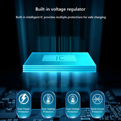 10W 5V Camera Solar Panel Charger Waterproof Security Camera Solar Panel with 3M Cable For Arlo Ultra/Ultra 2/Pro 5S/Pro 4/Pro 3