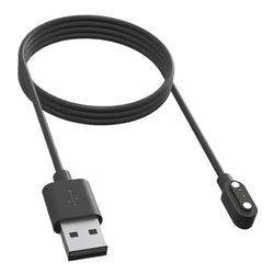 For MOTOROLA MOTO Watch100 Smartwatch Magnetic Charging Cable 100cm Charger Cord Smart Watch Charging Cable Overload Protection