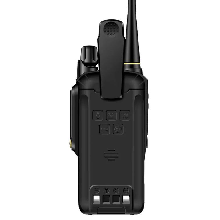 Baofeng UV-9R Plus IP68 Dual Band Waterproof Walkie Talkie 10KM Long Range Portable HF Transceiver CB Hunting Ham Radio