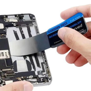 Mobile Phone Curved LCD Screen Spudger Opening Pry Card Tools Flexible Mobile Phone Disassemble Tools Screen Opener Tools