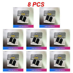 1~10PCS Super Thin Gaming Finger Sleeve Breathable Fingertips For Pubg Mobile Games Touch Screen Finger Sleeves For Gaming