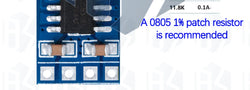 1-10PCS SD05CRMA MPPT Solar Charge Controller 1A 4.2V 3.7V 18650 LiPo Li-ion Lithium Battery Module Solar Panel Battery Charging