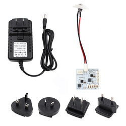 Rev2.0 Dream PSU 12V Power Supply Board 12V Direct Current Power-Supply Replace Adapter Power Supply Board for SEGA Dreamcast
