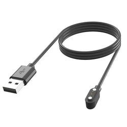 For MOTOROLA MOTO Watch100 Smartwatch Magnetic Charging Cable 100cm Charger Cord Smart Watch Charging Cable Overload Protection