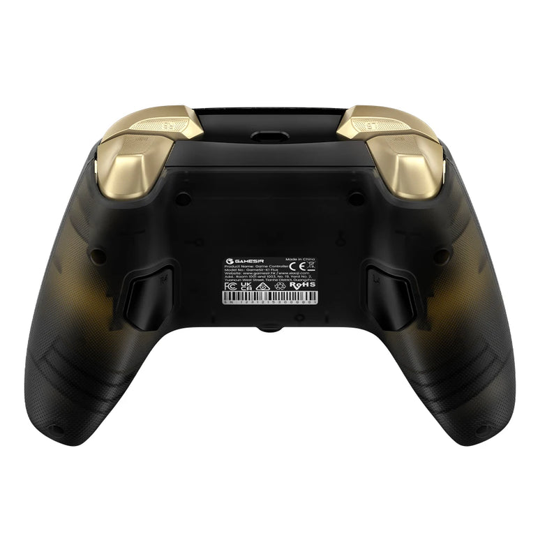 GameSir Kaleid Flux Xbox Gaming Controller Wired Gamepad for Xbox Series X, Xbox Series S, Xbox One, with Hall Effect Joystick