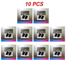 1~10PCS Super Thin Gaming Finger Sleeve Breathable Fingertips For Pubg Mobile Games Touch Screen Finger Sleeves For Gaming