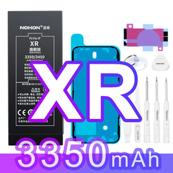 NOHON 3500mAh Battery for iPhone 14 13 11 12 Pro 15 SE 2022 2020 SE3 SE2 X XR XS Max Replacement Batteries Big Capacity