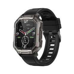 New KUMI U3 Pro Smart Watch 1.83'' Smartwatch Bluetooth Call 100+ Sport Heart Rate for Men Women Support IP68 Waterproof