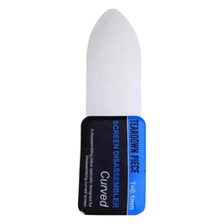 Mobile Phone Curved LCD Screen Spudger Opening Pry Card Tools Flexible Mobile Phone Disassemble Tools Screen Opener Tools