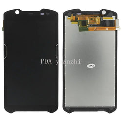 TC52 TC520K TC57 TC57HO LCD Module with Touch Screen for Zebra TC52 TC520K TC57 TC57HO Scanner Screen,Brand New