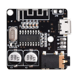 VHM-314 Wireless Stereo Music Module Audio Aux Bluetooth-Compatible 4.1/5.0 MP3 Decoding Player Board Type-C Micro USB 5V Power