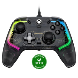 GameSir Kaleid Flux Xbox Gaming Controller Wired Gamepad for Xbox Series X, Xbox Series S, Xbox One, with Hall Effect Joystick