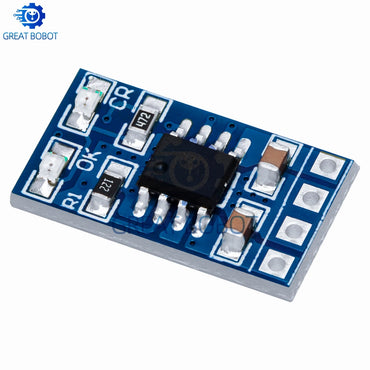 1-10PCS SD05CRMA MPPT Solar Charge Controller 1A 4.2V 3.7V 18650 LiPo Li-ion Lithium Battery Module Solar Panel Battery Charging