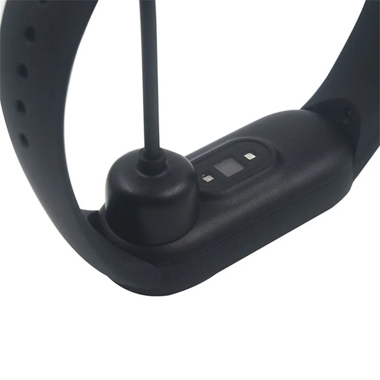 Mi Band 7 5 Charging Cable Efficient Magnetic Connection Stylish Design Mi Band 7 Charger Magnetic Connection
