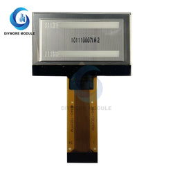 2.42 1.54 Inch OLED Monochrome Display SSD1309 Resolution 23pin SPI Dot Matrix 128*64 Yellow/Blue/Green/White LCD Screen