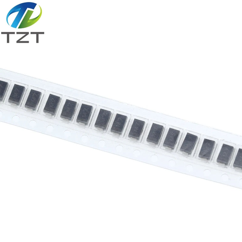 100pcs 1N4007 IN4007 1A 1000V M7 IN4007 1N4007 4007 1A 1000V