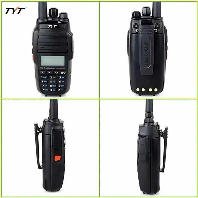 TYT TH-UV8000D VHF UHF Walkie Talkie High Power Two Way Radio Portable radio Ham radio Tytera TH8000D Cross Band Repeater