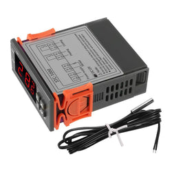 STC-1000 LED Digital Thermostat for Incubator Temperature Controller STC 1000 Thermoregulator Relay Heating Cooling 12V/24V/110V