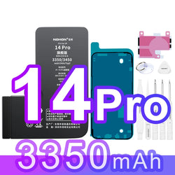 NOHON 3500mAh Battery for iPhone 14 13 11 12 Pro 15 SE 2022 2020 SE3 SE2 X XR XS Max Replacement Batteries Big Capacity