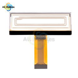 2.23 inch 24 Pin OLED Display 12832 LCD Screen SSD1305 Drive IC 128*32 SPI Interface White Green Yellow Blue