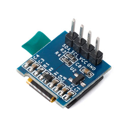 0.49" 0.49 inch OLED Screen LCD Display Module IIC I2C 64x32 SSD1306 White 64*32