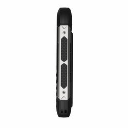 EAOR 2G Rugged Flashlight 4000mAh Big Battery Power Bank IP68 Waterproof 2.8 IPS large screen 0.3M cam MTK feature mobile Phone