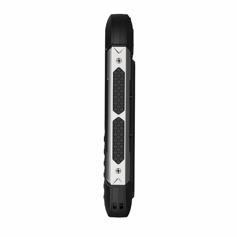 EAOR 2G Rugged Flashlight 4000mAh Big Battery Power Bank IP68 Waterproof 2.8 IPS large screen 0.3M cam MTK feature mobile Phone