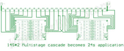 NEEY 5A Active Equalizer Balancer 3S 4S 5S 6S 7S 8S 9S 10S 11S 12S 13S 14S 15S 16S 17S Lifepo4/lipo/lto Battery Energy Capacitor