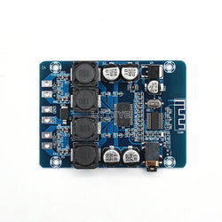 TPA3118 Stereo Audio Bluetooth Digital Power Amplifier Board 45W*2 12V 24V Amplificador