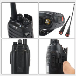 TYT TH-UV8000D VHF UHF Walkie Talkie High Power Two Way Radio Portable radio Ham radio Tytera TH8000D Cross Band Repeater