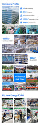 US Stock 3.0 Seplos 51.2V 280AH 310AH 320AH Lifepo4 Battery Kits CAN RS485 BMS 2A Active Balancer DIY Case Home Solar