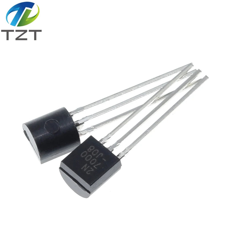 20pcs 2n7000 200MA 60V Voltage Regulation Module