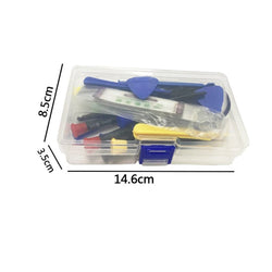22 in 1 Multifunctional Disassembly Tool Mobile Phone Laptop Screwdriver Maintenance Kit Phone Laptop Disassemble Hand Tool Set