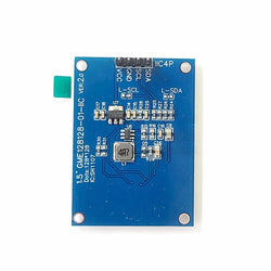 1.5 Inch OLED LCD Module White Display 128*128 Dots Driver Chip SH1107 COG I2C IIC 4PIN 3V-5V