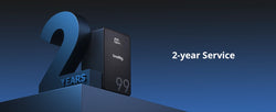 SmallRig VB99 SE mini V-Mount Battery 99Wh / 6800mAh V Mount Battery with PD65W USB-C Fast Charging for Camera Camcorder Monitor
