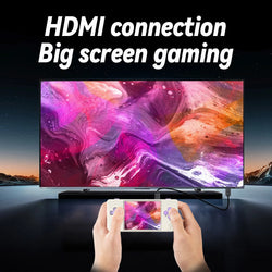 ANBERNIC RG28XX Handheld Game Console 2.83'' IPS Screen HDMI Output Portable Video Player Ebook Reader Game Player Gift Mini A30