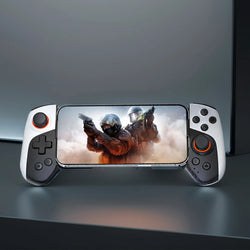 Mobile Phone Game Controller Bluetooth Compatible 53 Macro Function Wireless Gamepad for iPhone iPad Android PC and Switch