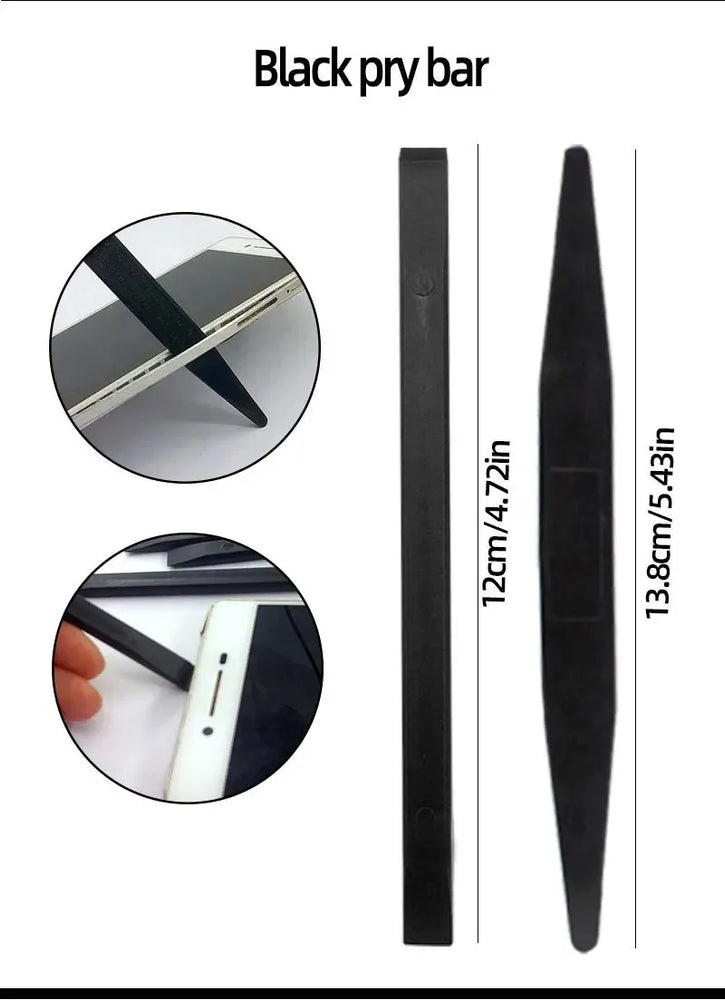 22 in 1 Mobile Phone Repair Tools Disassemble Repair Kit for iPhone Screwdriver Combination Skid Multi Function Disassembly Set