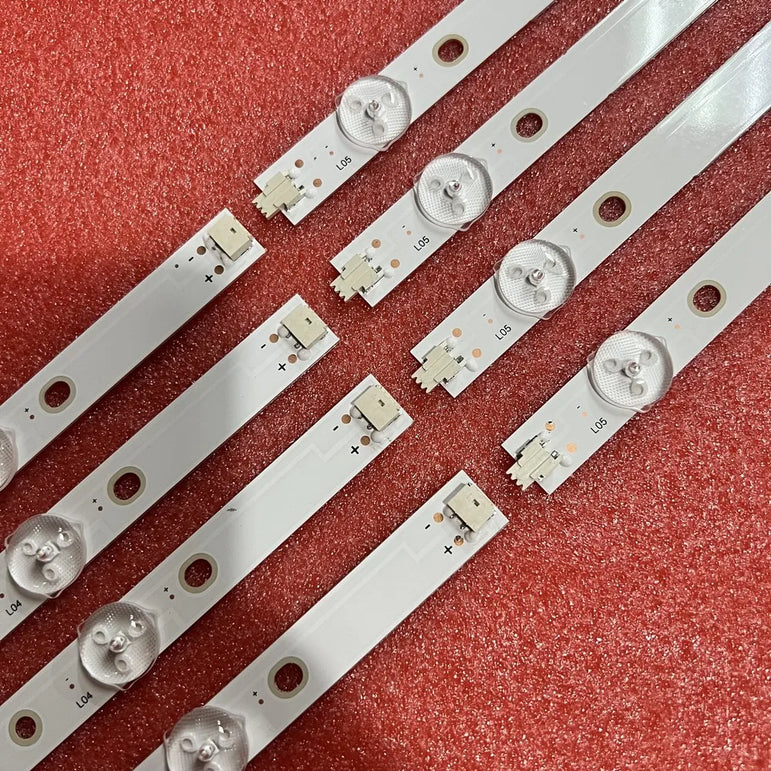 LED Backlight Strip 9LED For TD SYSTEM K50DLX11US K50DLGBF